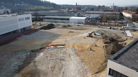 Fotogalerije med gradnjo in končna podoba (13)